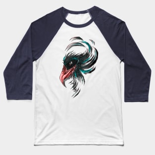 Harpy Baseball T-Shirt
